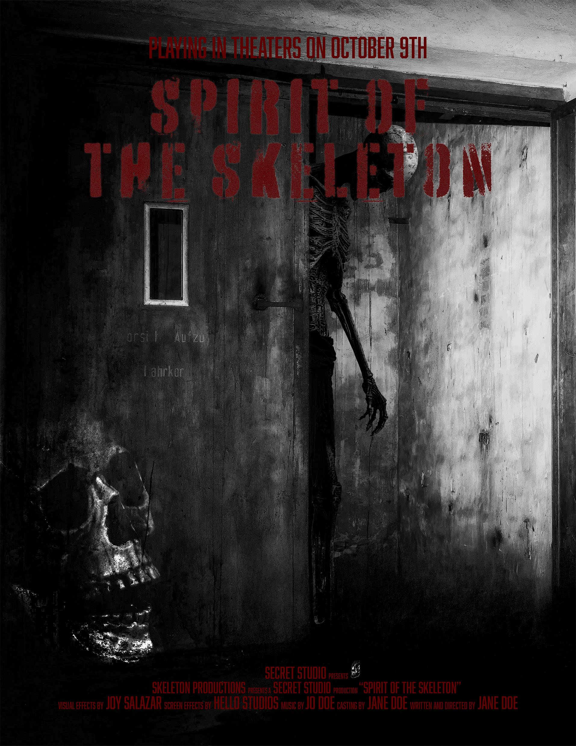 Spirit of the Skeleton